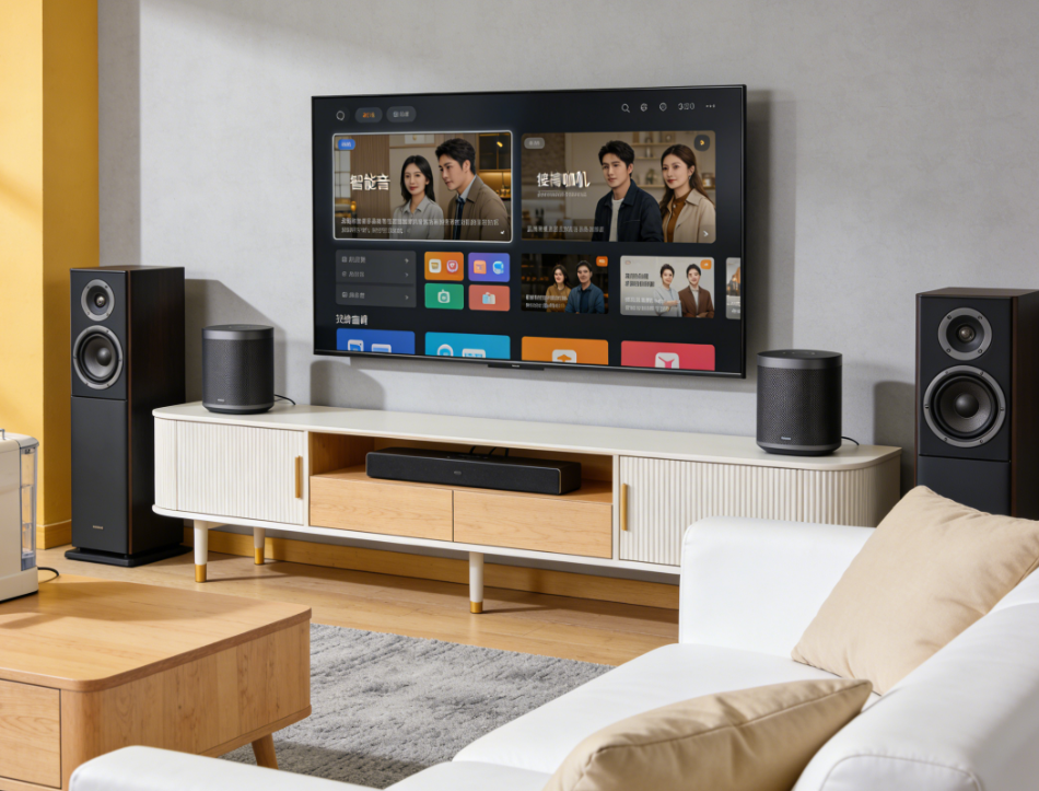 Consumer electronics